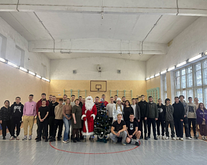 Новогодняя эстафета Новогодняя эстафета