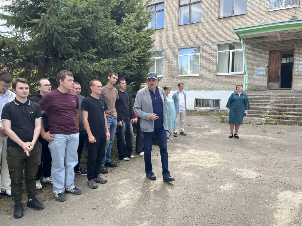 Учебная эвакуация — фото 2