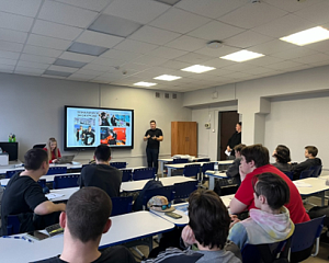 Профориентационная работа в Московском автомобильно-дорожном колледже | МАДК! Профориентационная работа в Московском автомобильно-дорожном колледже | МАДК!