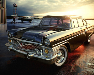 С Днём автомобилиста!