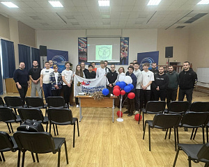 Мастер-класс «Архангельцев» в Подмосковном институте (филиал) МАДИ