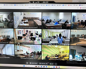 В Подмосковном институте (филиале) МАДИ прошёл финал олимпиады «Все дороги ведут в МАДИ»