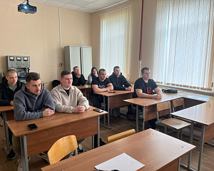 Литературный марафон: студенты Бронницкого филиала МАДИ обсудили роман «Мастер и Маргарита» Литературный марафон: студенты Бронницкого филиала МАДИ обсудили роман «Мастер и Маргарита»