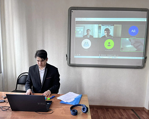 Участие школьника из Бронниц в научно-практической конференции МАДИ