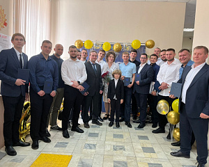 Выпуск 2025 — новое поколение МАДИ Выпуск 2025 — новое поколение МАДИ