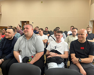 Встреча с представителями Бронницкого молодежного центра «Алиби» Встреча с представителями Бронницкого молодежного центра «Алиби»