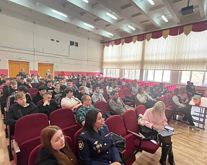 День карьеры в Автомобильно-дорожном колледже Бронниц