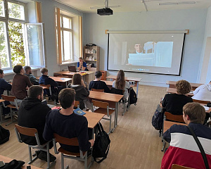 Международный день памяти жертв фашизма в Подмосковном институте (филиал) МАДИ Международный день памяти жертв фашизма в Подмосковном институте (филиал) МАДИ