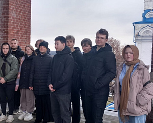 Погружение в историю: студенты МАДИ на экскурсии по Бронницам