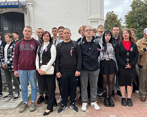 🕊️ День солидарности в борьбе с терроризмом 🕊️ День солидарности в борьбе с терроризмом