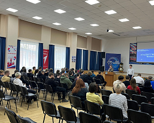 Конкурс «Студент с большой буквы» — в честь 95-летия МАДИ