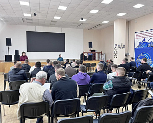 В Подмосковном институте (филиале) МАДИ прошло итоговое собрание выпускных групп