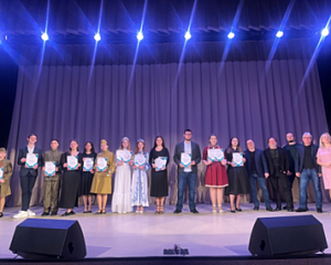 Студент Бронницкого филиала МАДИ стал призером вокального конкурса РОССИИ СЫНОВЬЯ Студент Бронницкого филиала МАДИ стал призером вокального конкурса РОССИИ СЫНОВЬЯ